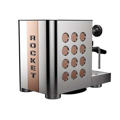 Rocket Espresso Appartamento TCA espressomaskin - koppar