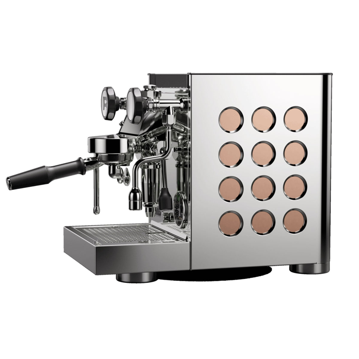 Rocket Espresso Appartamento TCA espressomaskin - koppar