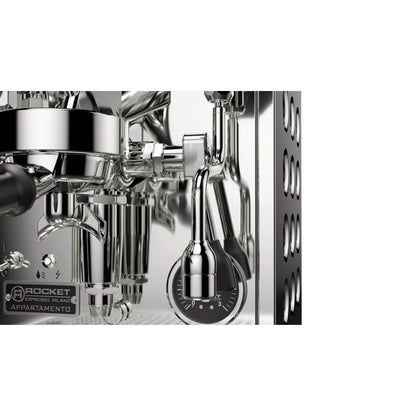 Rocket Espresso Appartamento TCA espressomaskin - koppar