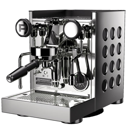 Rocket Espresso Appartamento TCA espressomaskin - svart