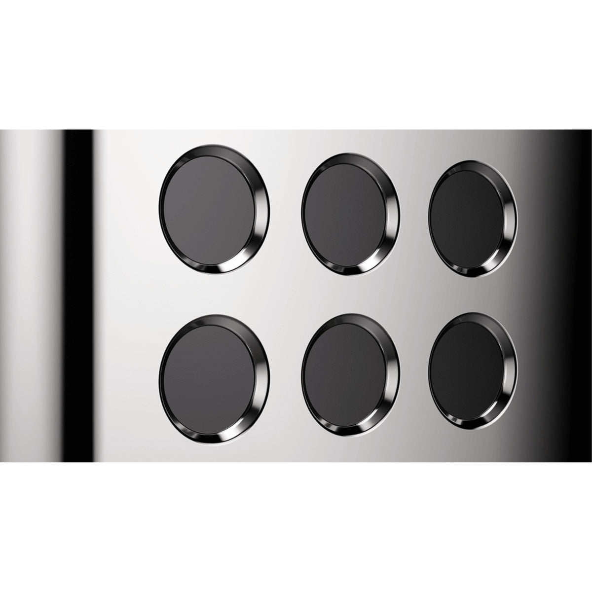 Rocket Espresso Appartamento TCA espressomaskin - svart