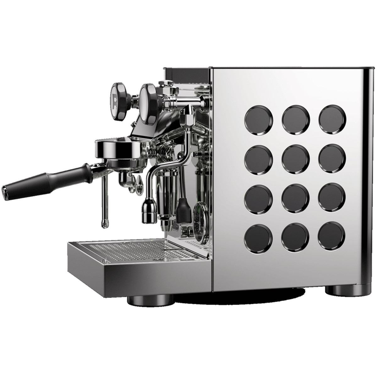 Rocket Espresso Appartamento TCA espressomaskin - svart