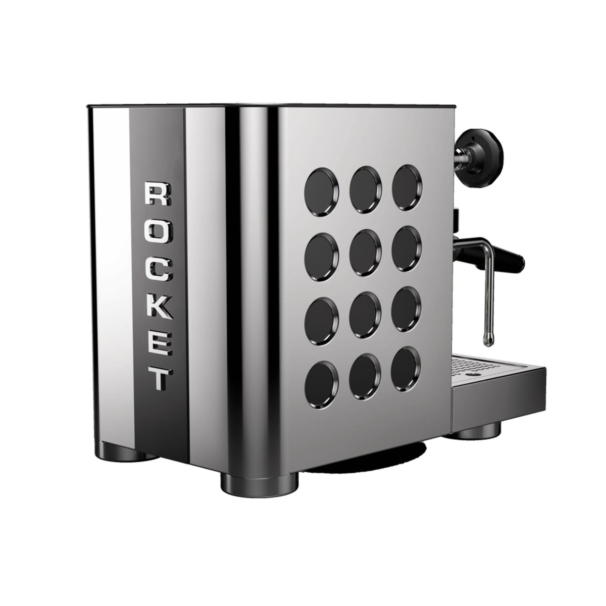 Rocket Espresso Appartamento TCA espressomaskin - svart