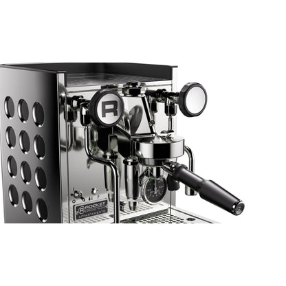 Rocket Espresso Appartamento TCA espressomaskin - svart