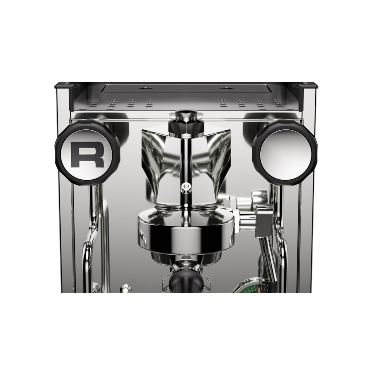 Rocket Espresso Appartamento TCA espressomaskin - svart