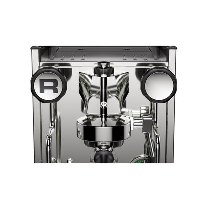 Rocket Espresso Appartamento TCA espressomaskin - svart