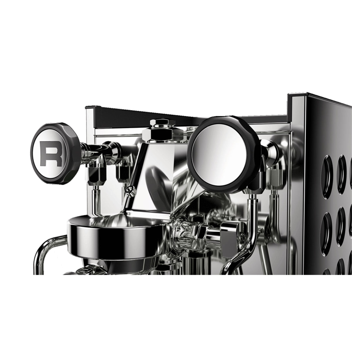 Rocket Espresso Appartamento TCA espressomaskin - svart