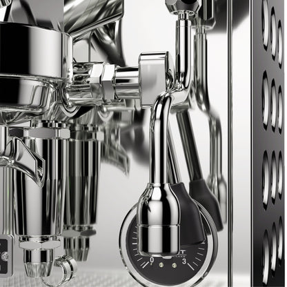 Rocket Espresso Appartamento TCA espressomaskin - svart