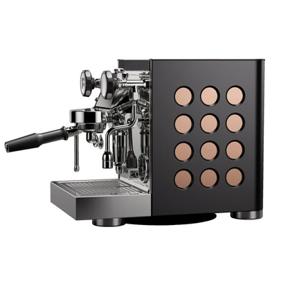 Rocket Espresso Appartamento TCA espressomaskin - svart/koppar