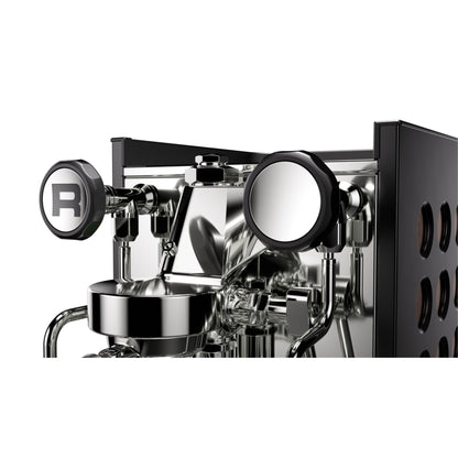 Rocket Espresso Appartamento TCA espressomaskin - svart/koppar