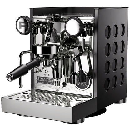 Rocket Espresso Appartamento TCA espresso machine - black/black