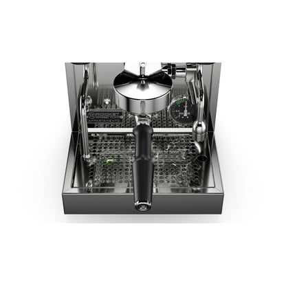 Rocket Espresso Appartamento TCA espresso machine - black/black