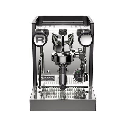 Rocket Espresso Appartamento TCA espresso machine - black/black