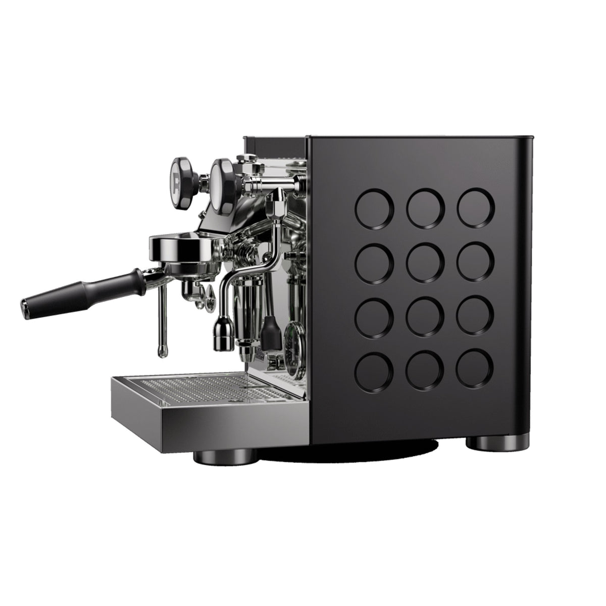 Rocket Espresso Appartamento TCA espresso machine - black/black