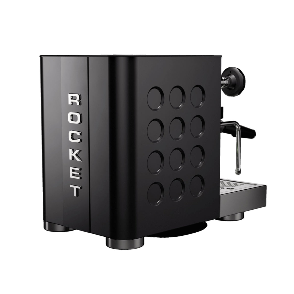Rocket Espresso Appartamento TCA espresso machine - black/black