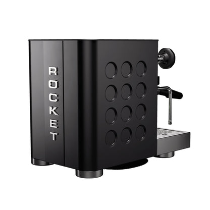 Rocket Espresso Appartamento TCA espresso machine - black/black