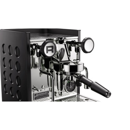 Rocket Espresso Appartamento TCA espresso machine - black/black