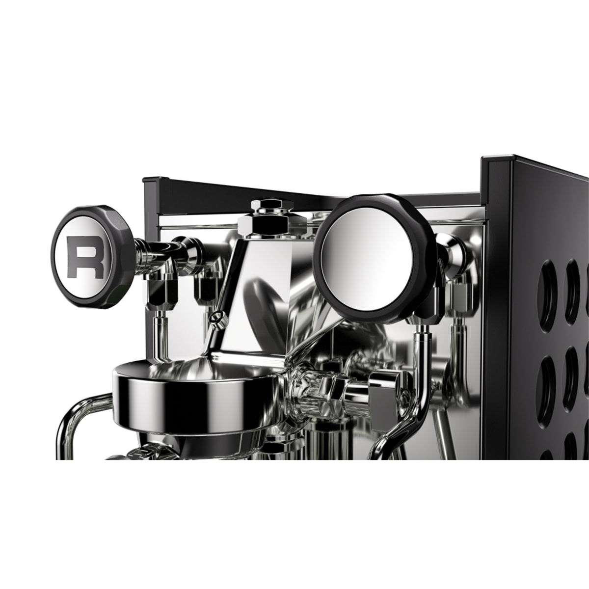 Rocket Espresso Appartamento TCA espresso machine - black/black