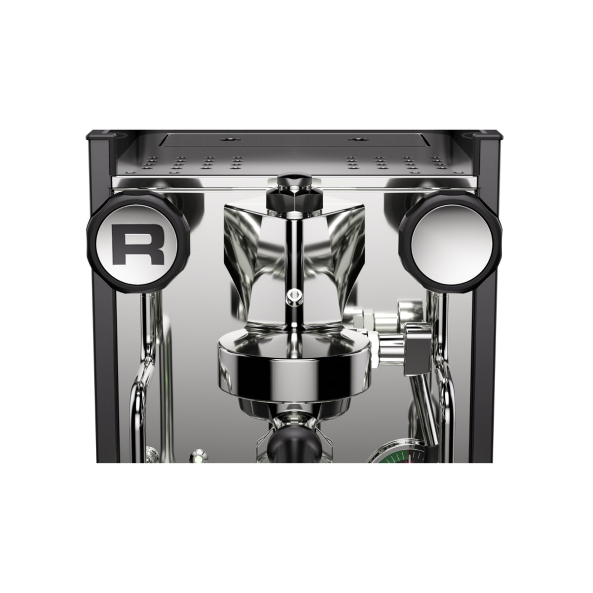 Rocket Espresso Appartamento TCA espresso machine - black/black