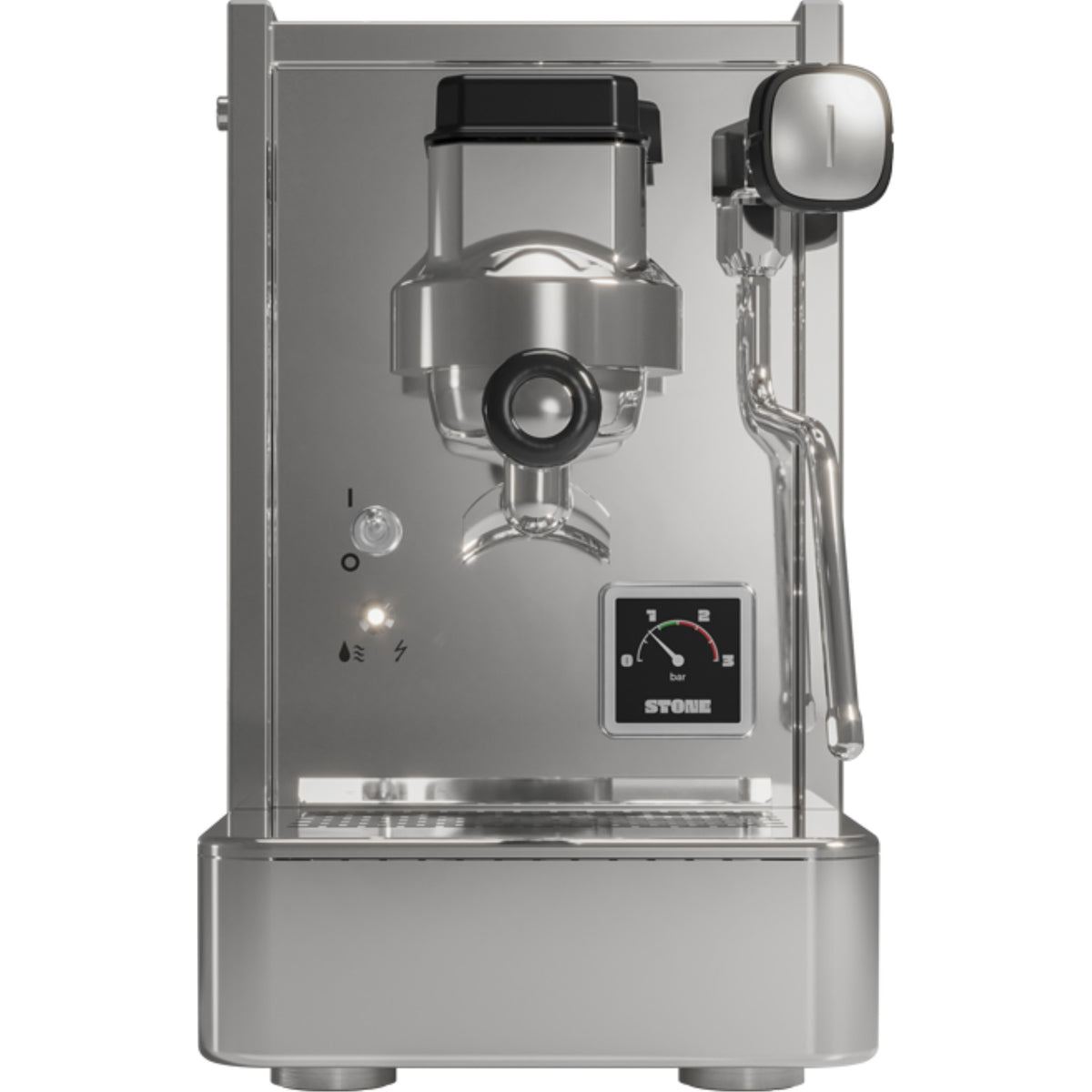 Stone Lite Premium espresso machine