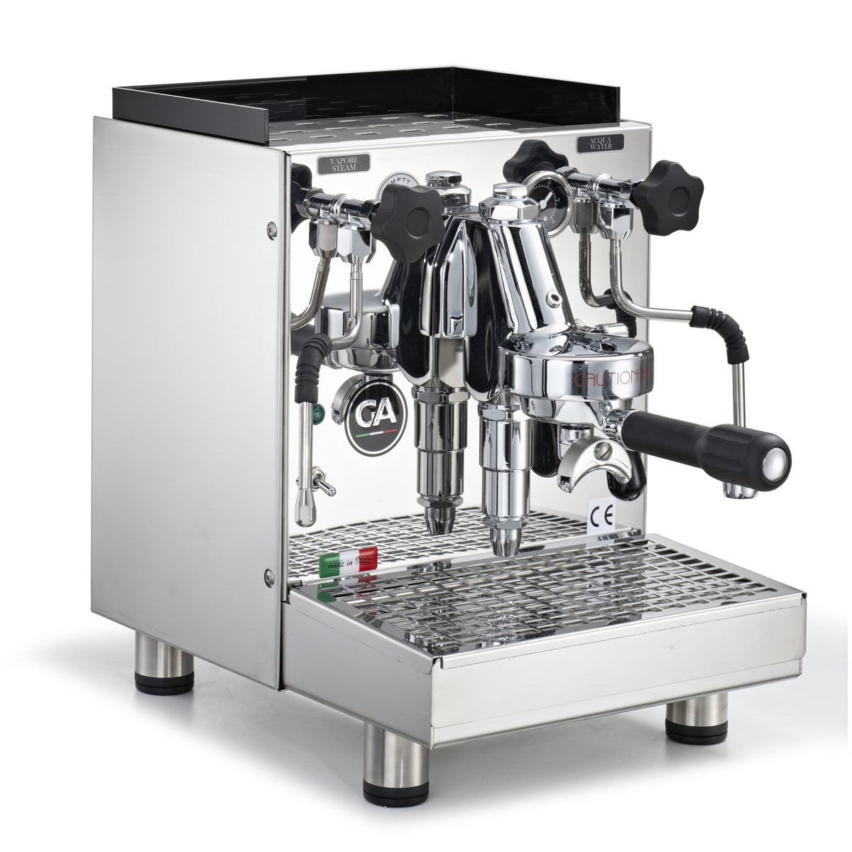 La Nuova Era LaPratica espressomaskin