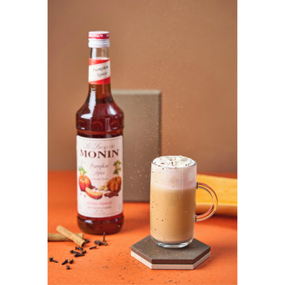 Monin Syrup Pumpa - 70cl