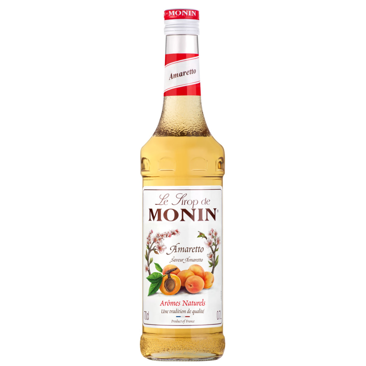 Monin Amaretto Syrup - 70cl