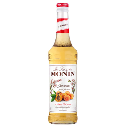 Monin Amaretto Syrup - 70cl