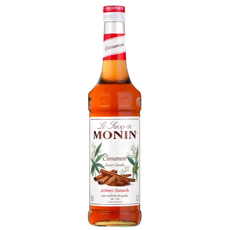 Monin Cinnamon Syrup - 70cl
