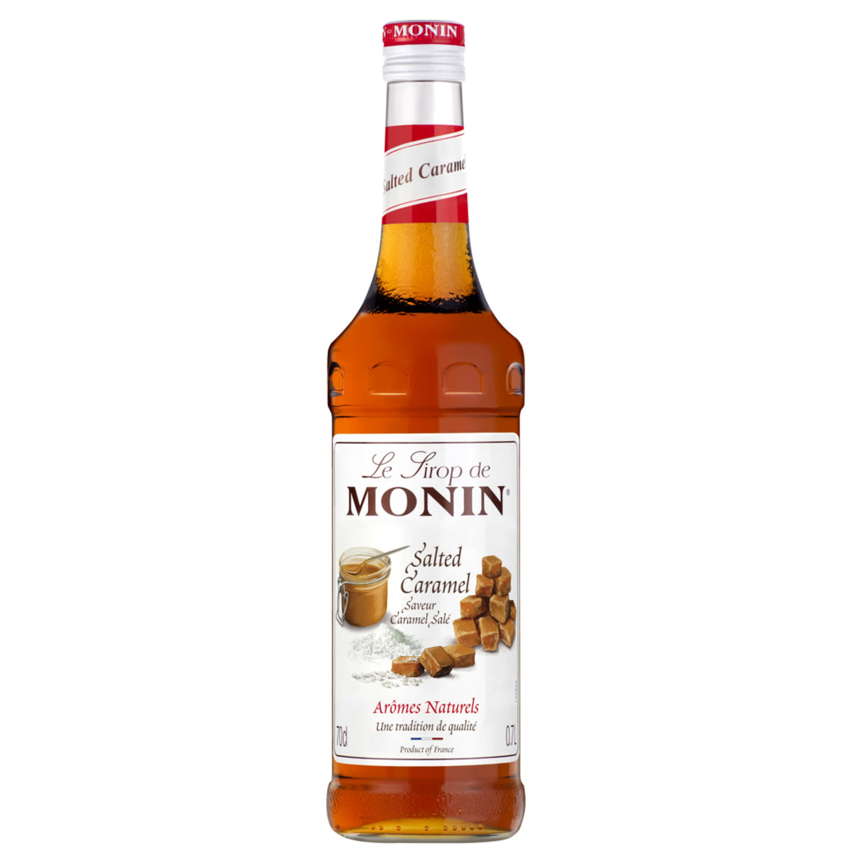 Monin Salted Caramel Syrup - 70cl