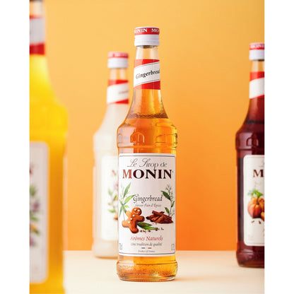Monin Gingerbread Syrup - 70cl