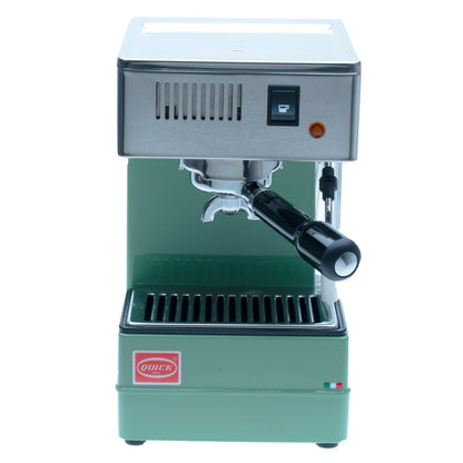 Quickmill Stretta 0820 espressomaskin - grön