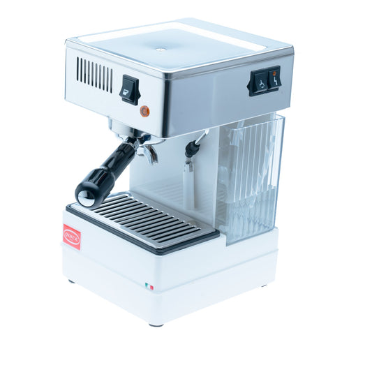 Quickmill Stretta 0820 espressomaskin - vit