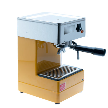 Quickmill Stretta 0820 espresso machine - yellow