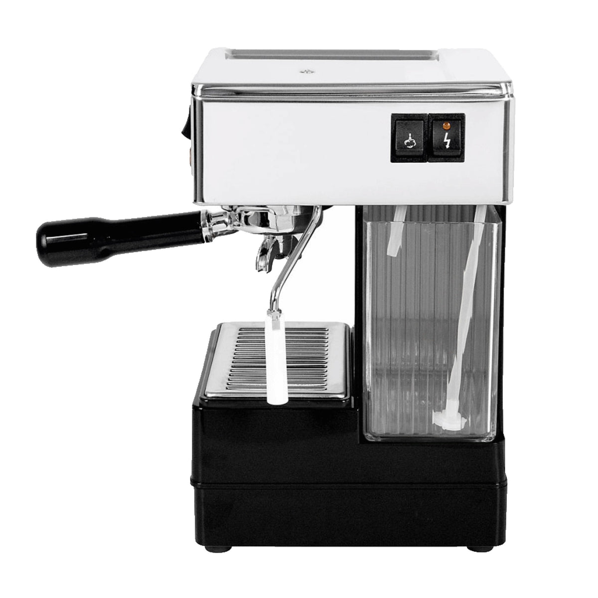 Quickmill Stretta 0820 espressomaskin - svart