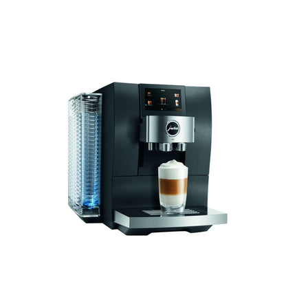 Jura Z10 coffee machine - black aluminum (EA)