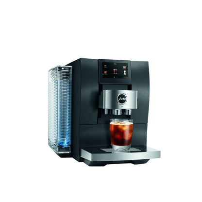 Jura Z10 coffee machine - black aluminum (EA)