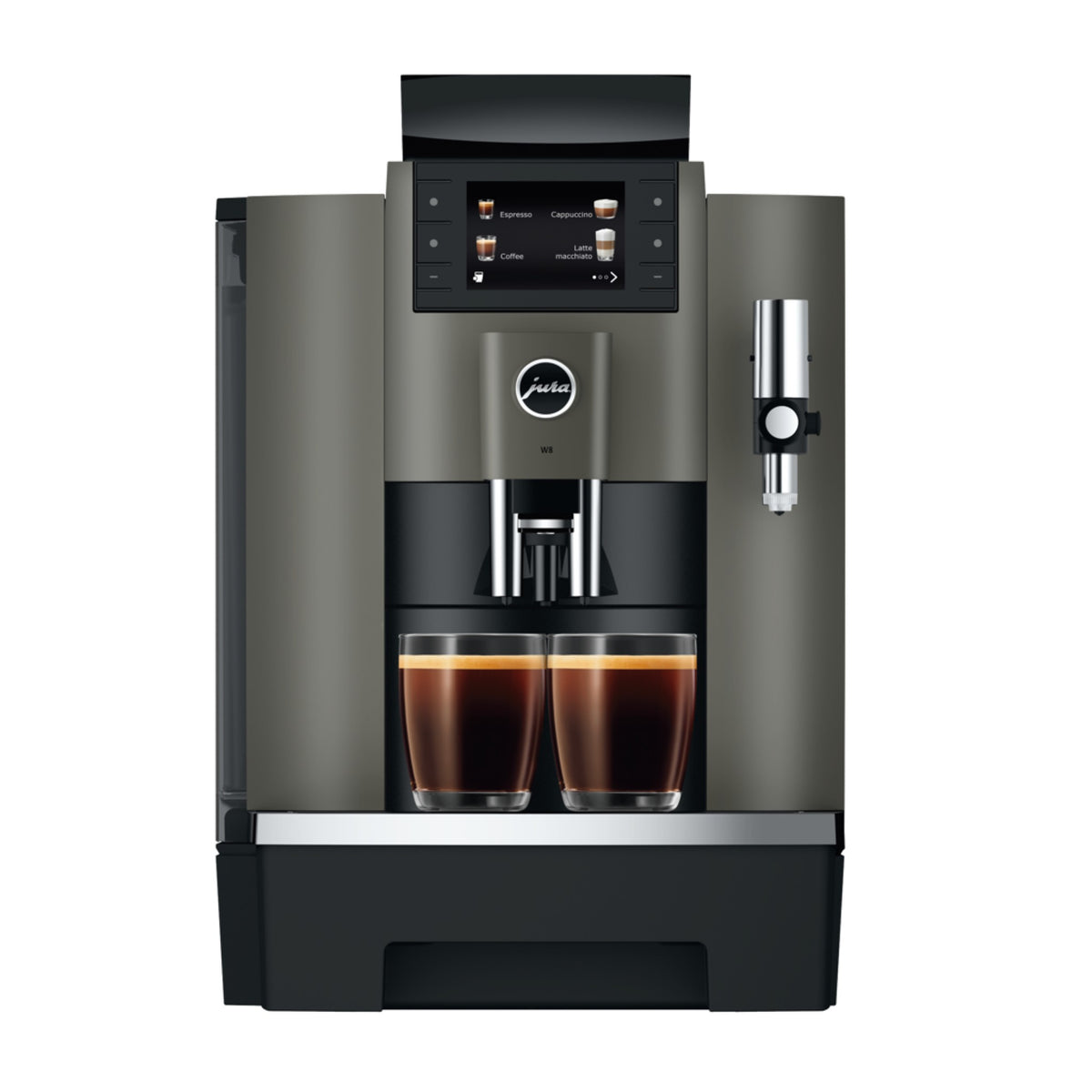 W8 Dark Inox (EA)