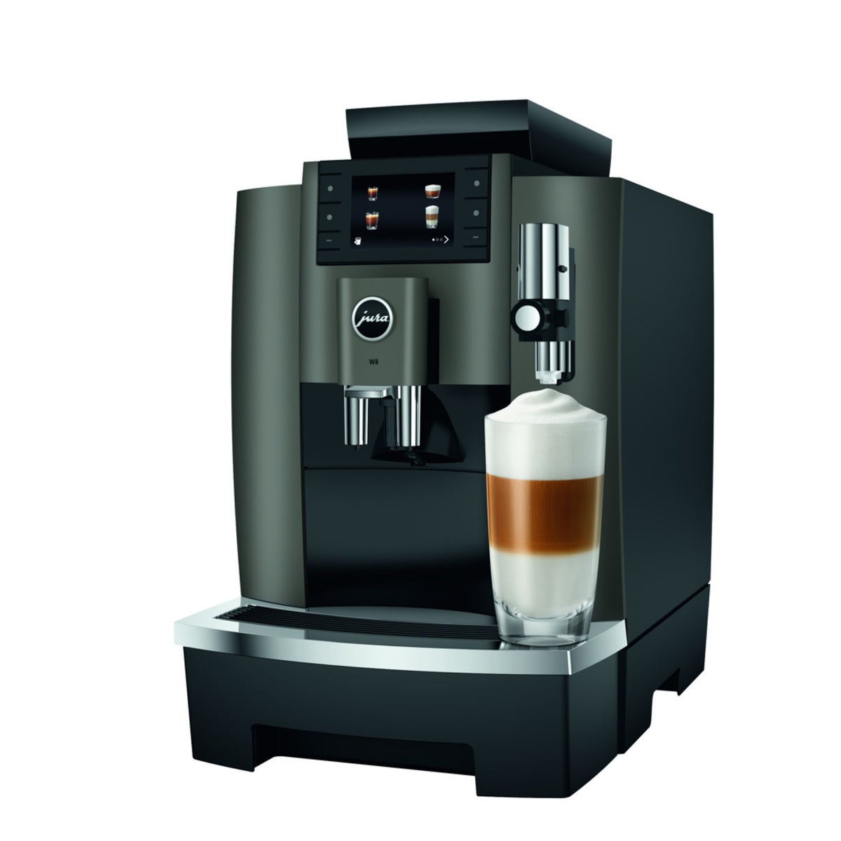 W8 Dark Inox (EA)