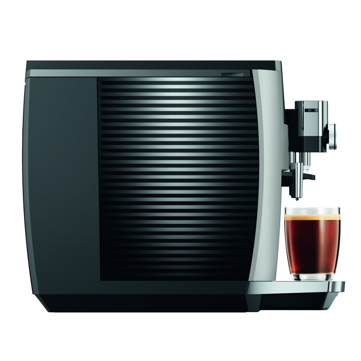 Jura S8 kaffemaskin - platin (EB)