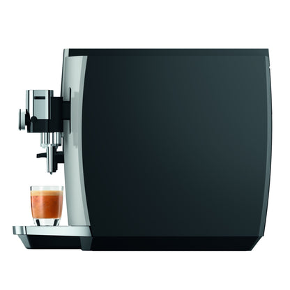 Jura S8 kaffemaskin - platin (EB)