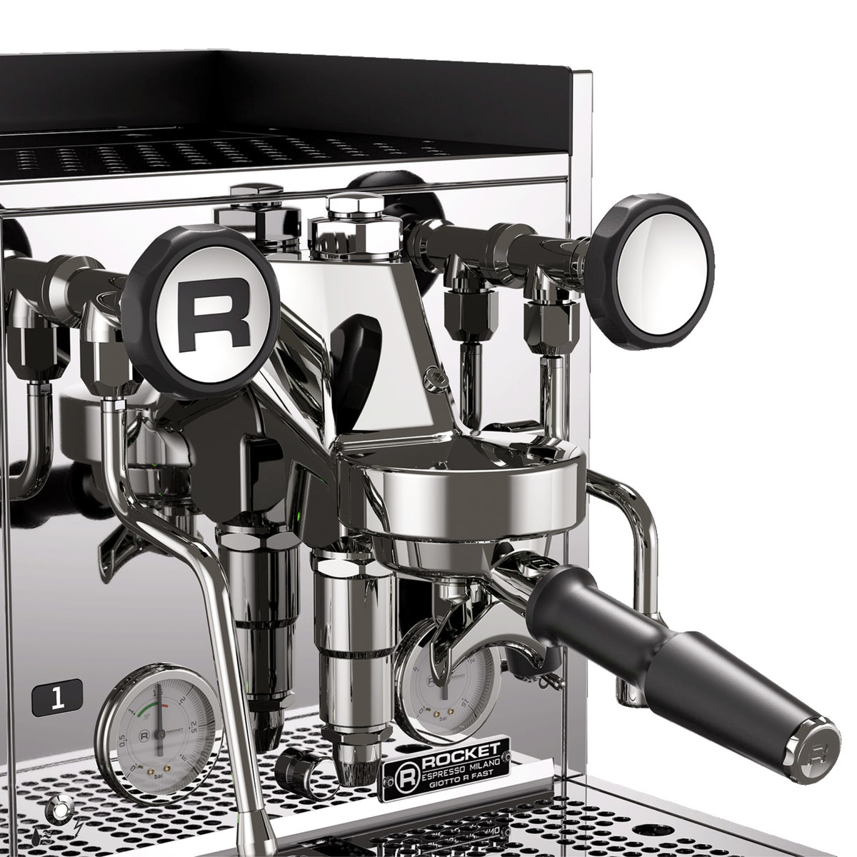 Rocket Espresso Giotto R fast espresso machine