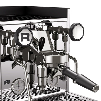 Giotto R Fast Black