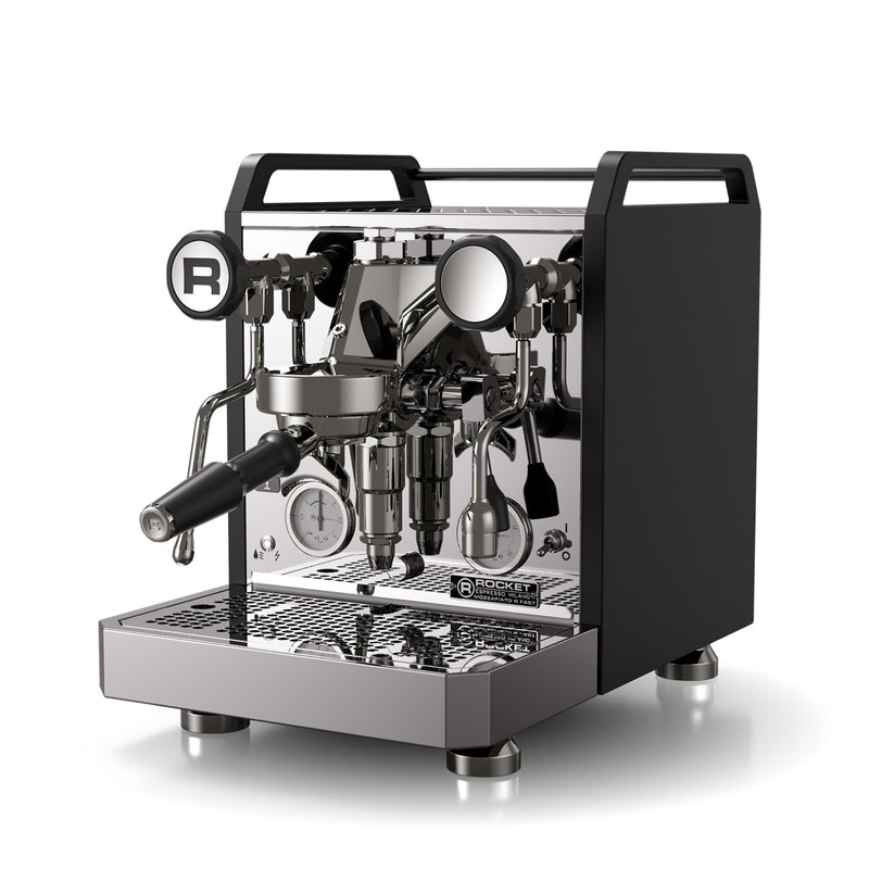 Rocket Espresso Mozzafiato R Fast - svart