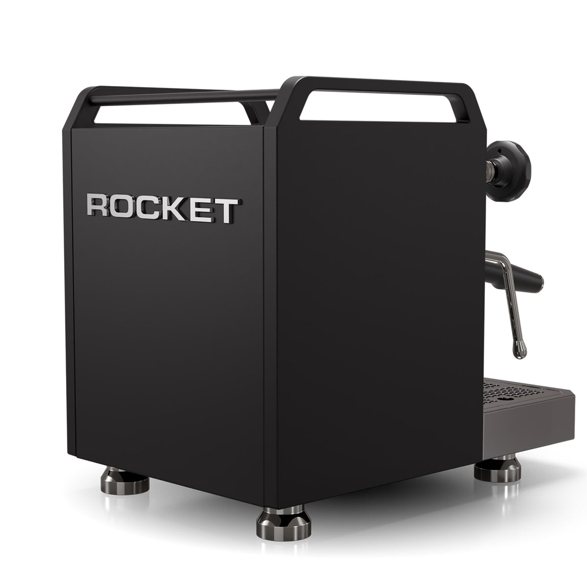 Rocket Espresso Mozzafiato R Fast - svart