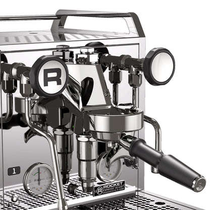 Rocket Espresso Mozzafiato R Fast - svart