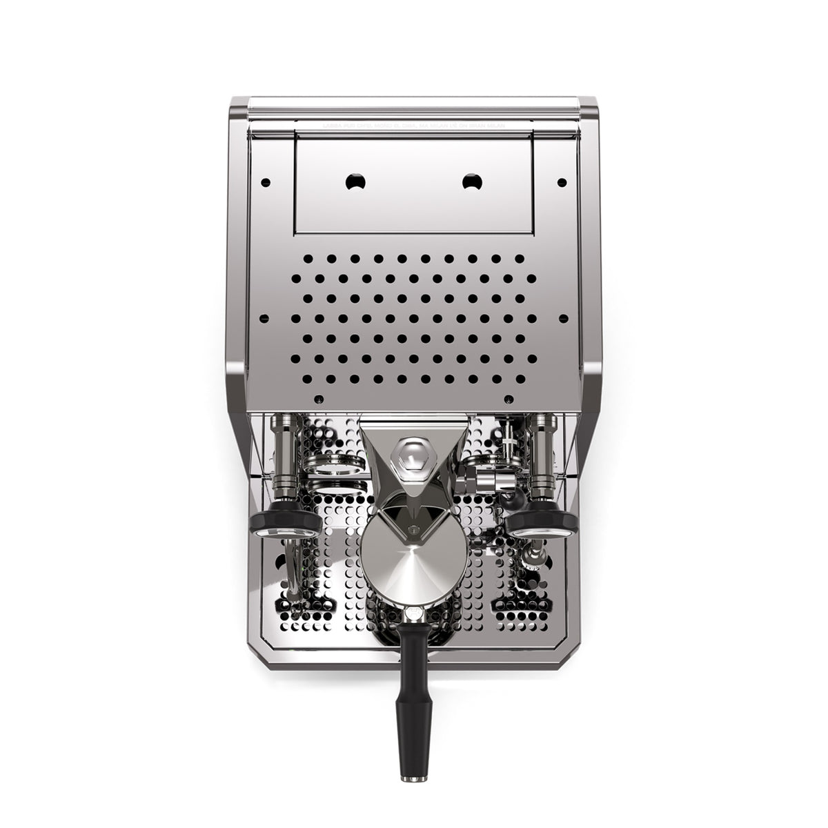 Rocket Espresso Mozzafiato R Fast - svart
