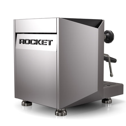 Rocket Espresso Giotto V Fast espressomaskin - krom