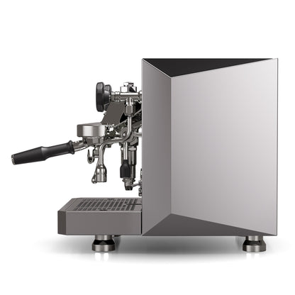 Rocket Espresso Giotto V Fast espressomaskin - krom