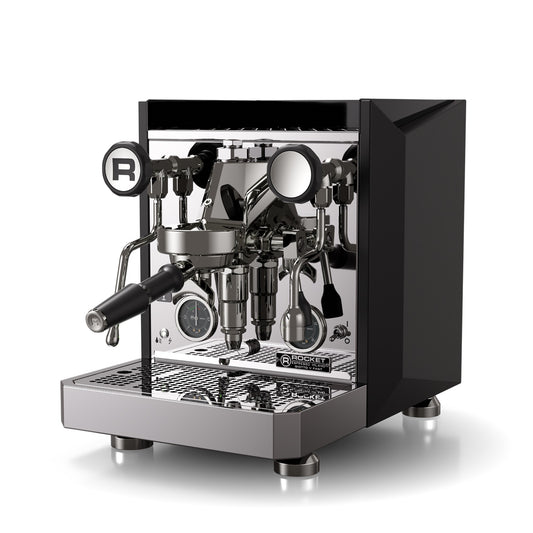 Rocket Giotto V Fast espresso machine - black
